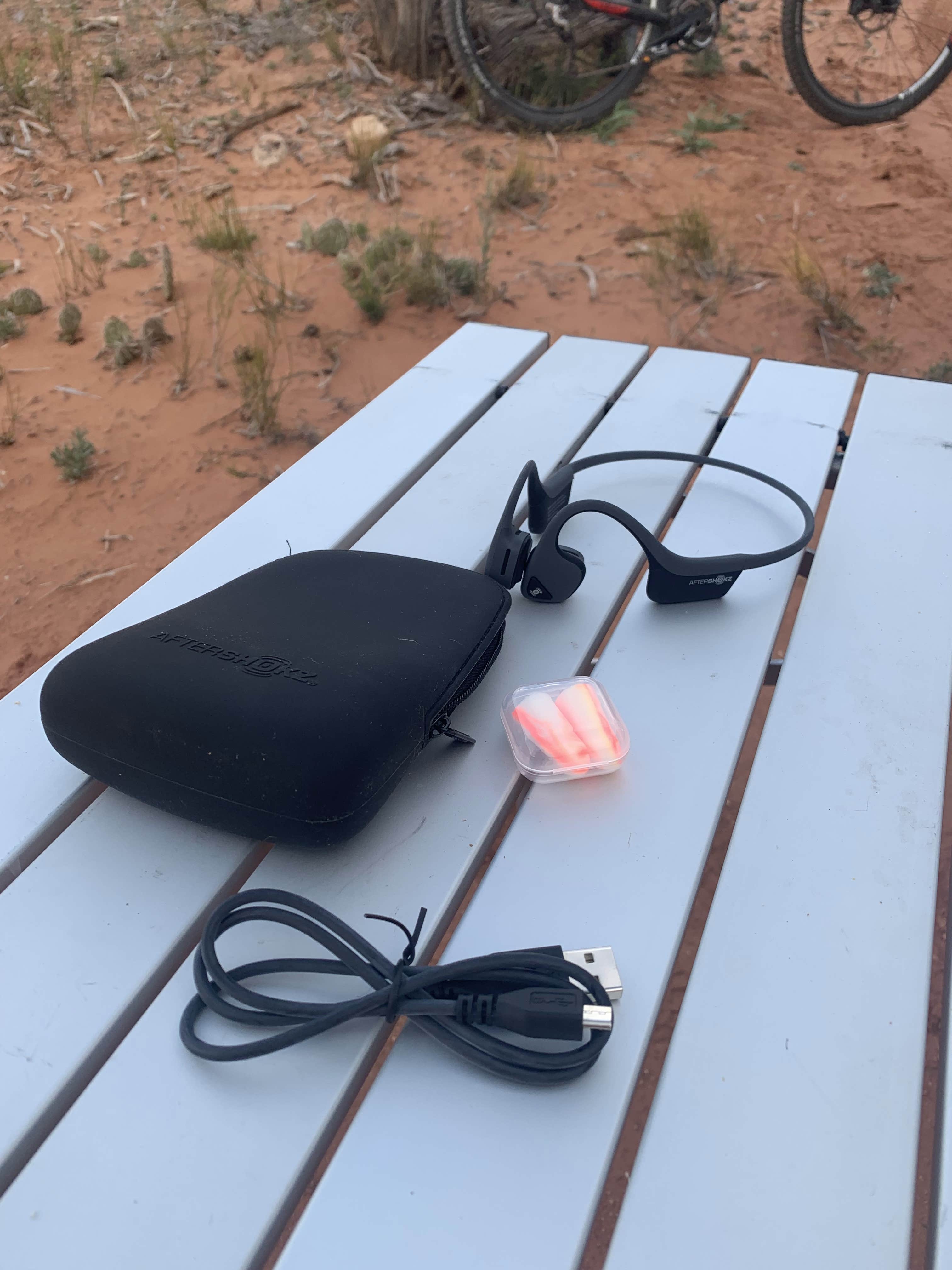 Trekz Air and Accessories
