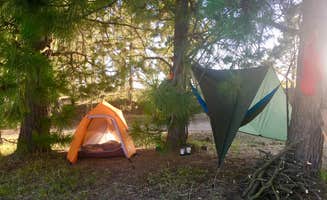 Jennifer B.'s photo at 5 Authentic Barn Campsites near Spokane, WA