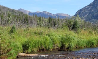 Camping near The Crags Campground — State Forest State Park: Timber Creek Campground — Rocky Mountain National Park, Grand Lake, Colorado