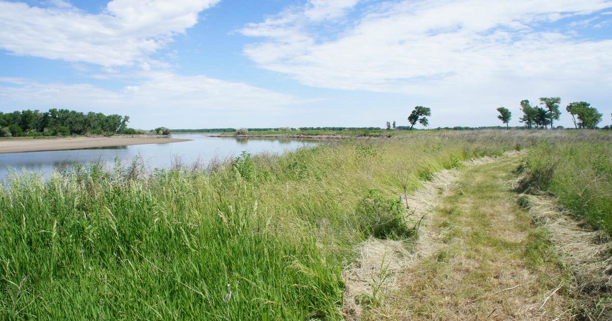 Bow Creek Primitive Camping — Missouri National Recreation River