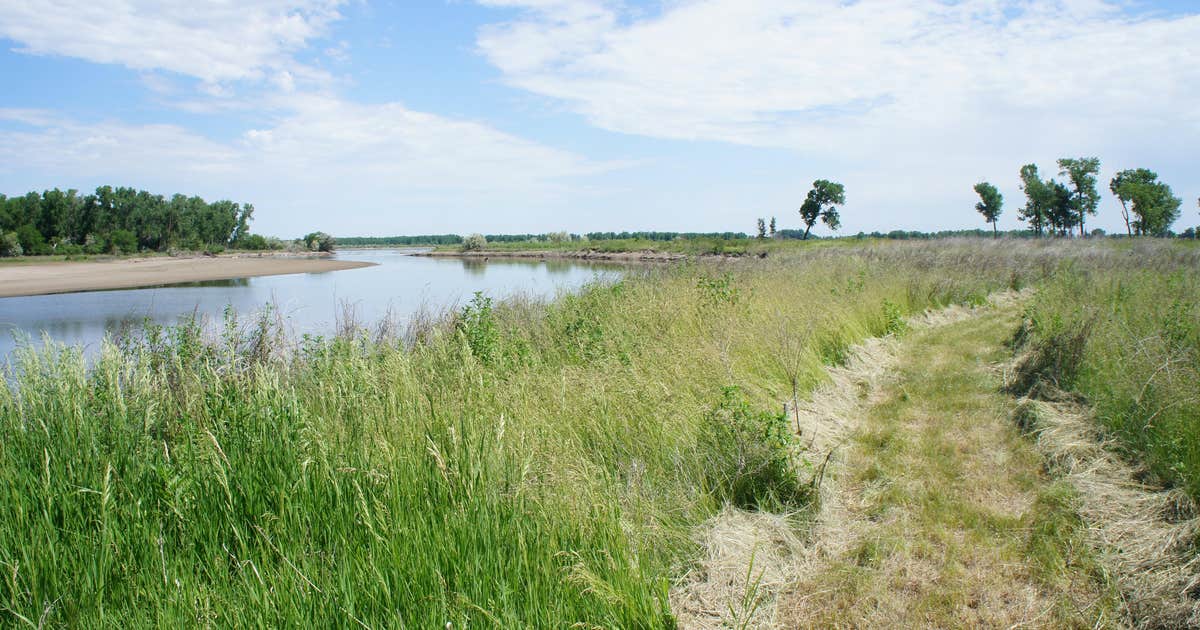 Bow Creek Primitive Camping — Missouri National Recreation River