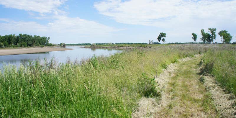 Camper submitted image from Bow Creek Primitive Camping — Missouri National Recreation River