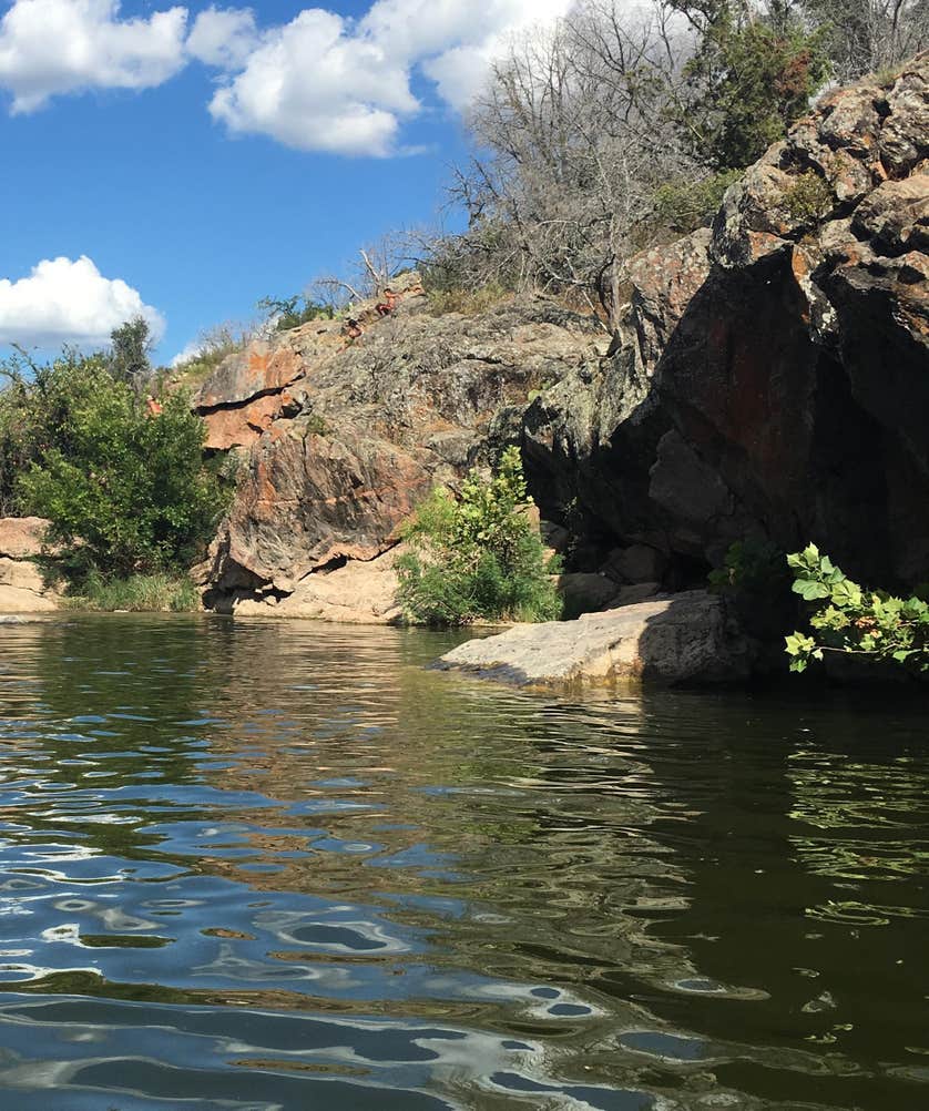 Inks Lake The Dyrt