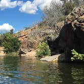 Review photo of Inks Lake State Park Campground by Stephanie T., August 27, 2016
