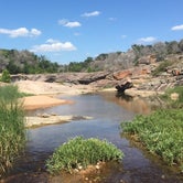 Review photo of Inks Lake State Park Campground by Stephanie T., August 27, 2016
