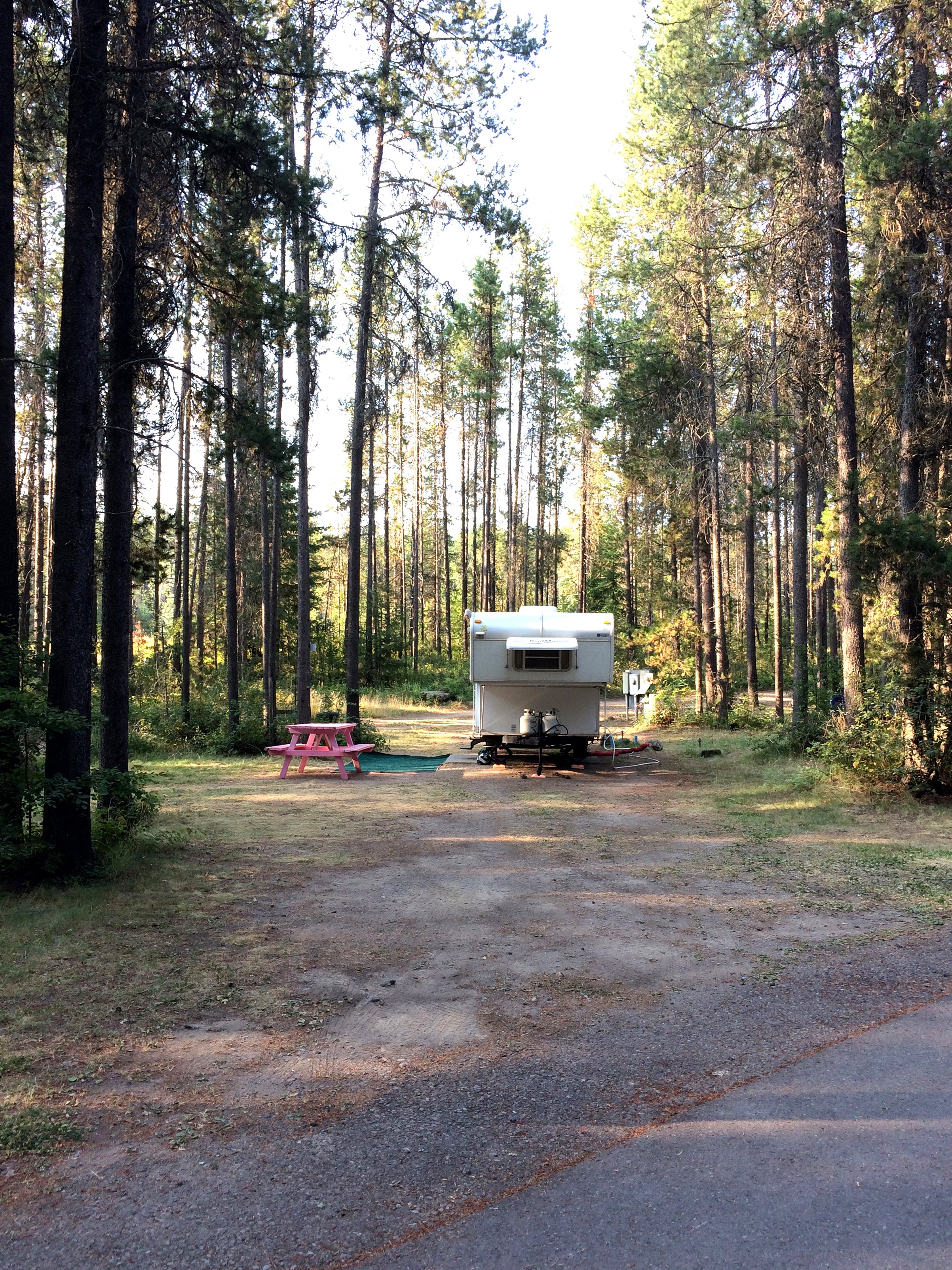 Camper submitted image from San-Suz-Ed RV Park, Campground and Bed & Breakfast - 5