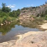 Review photo of Inks Lake State Park Campground by Stephanie T., August 27, 2016