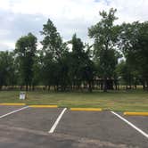 Review photo of Belle Fourche Campground at Devils Tower — Devils Tower National Monument by Corinna B., October 1, 2017