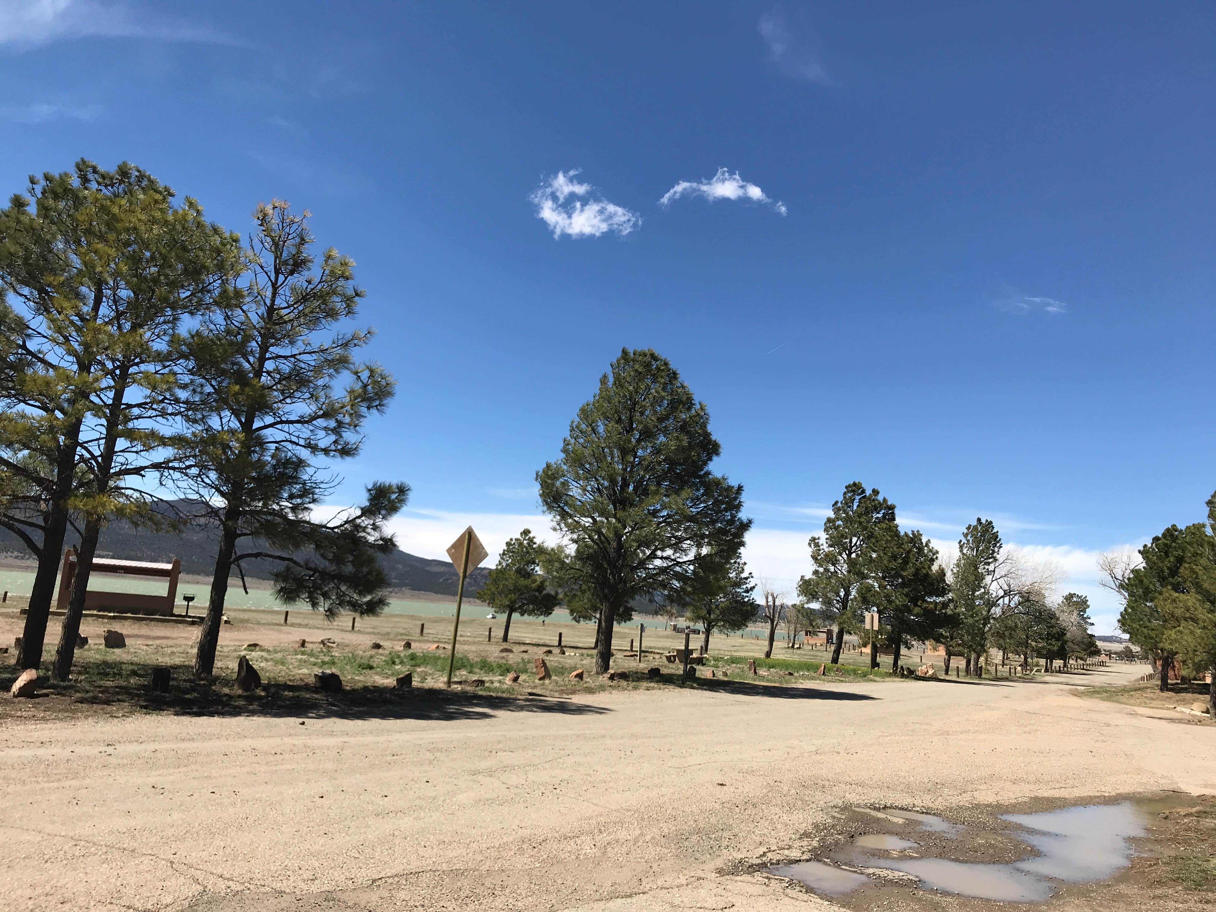 Camper-submitted photo at North Area Campground — Storrie Lake State Park near Sapello, NM