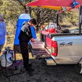 Review photo of Pinery Canyon Road Dispersed Camping - Coronado National Forest by Shari  G., April 23, 2019