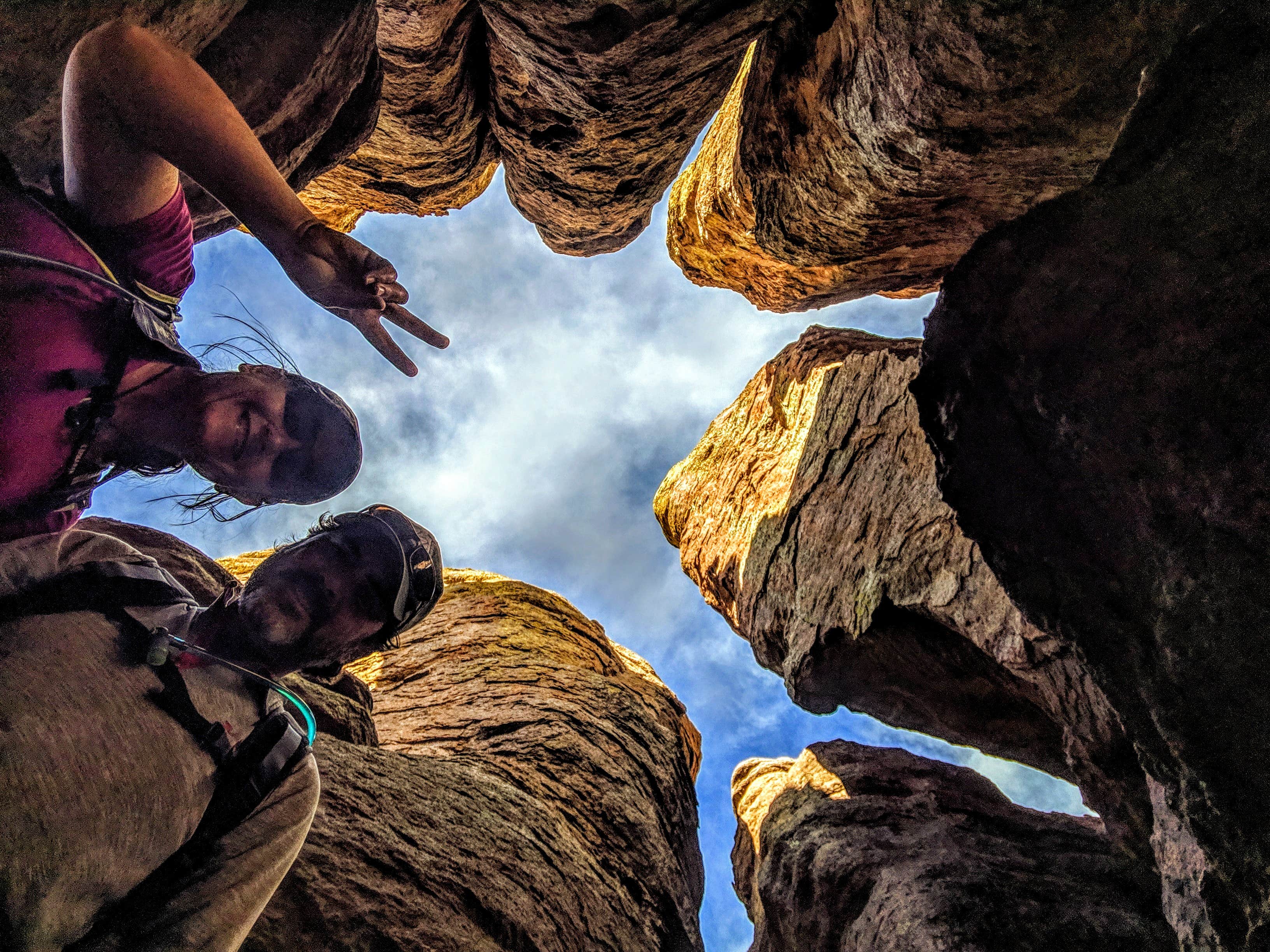 Camper submitted image from Pinery Canyon Road Dispersed Camping - Coronado National Forest - 4