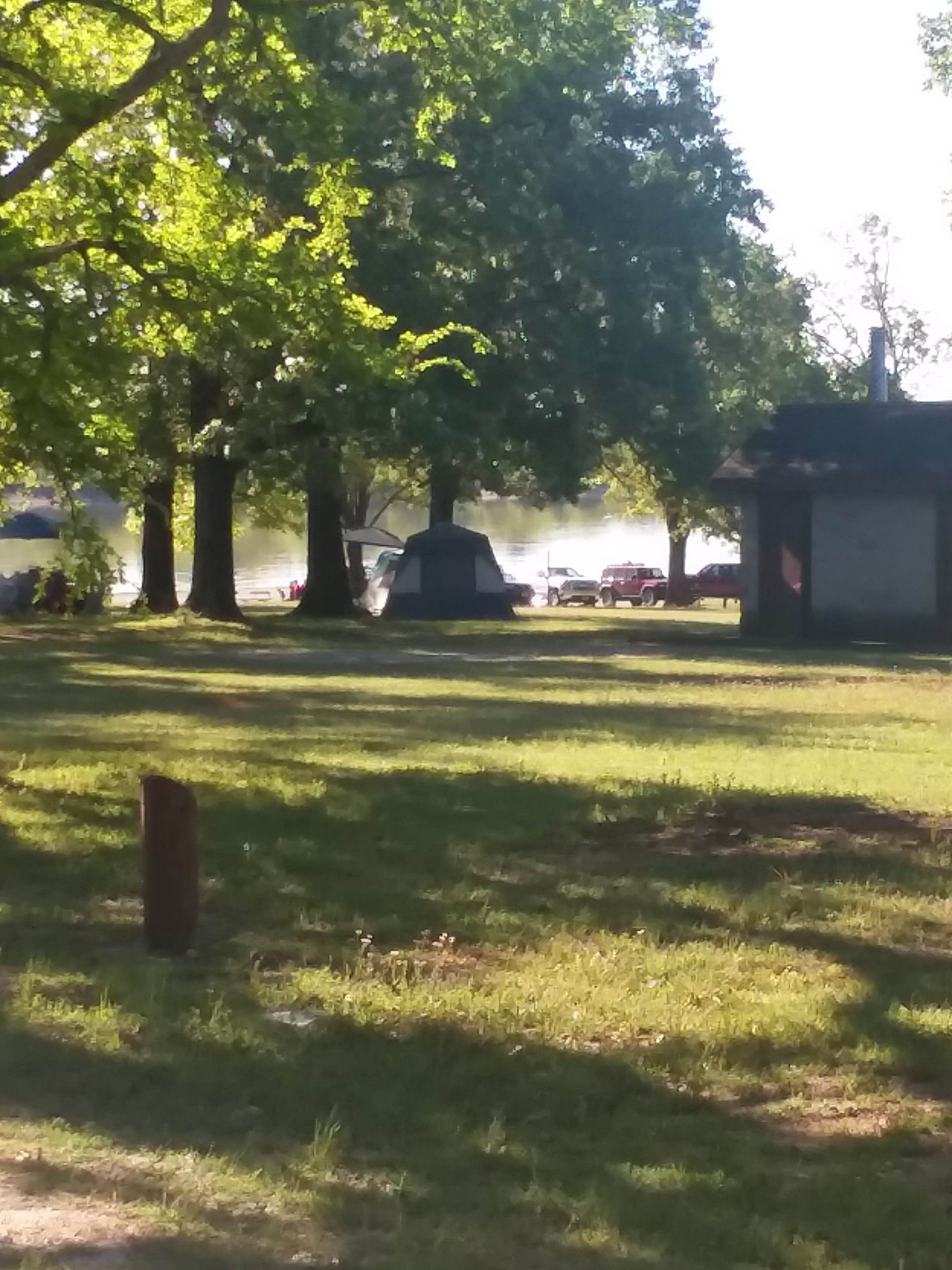 Camper submitted image from Coffee Mill Lake Recreation Area - 3