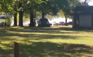 lisa J.'s photo at Coffee Mill Lake Recreation Area near Atoka, OK