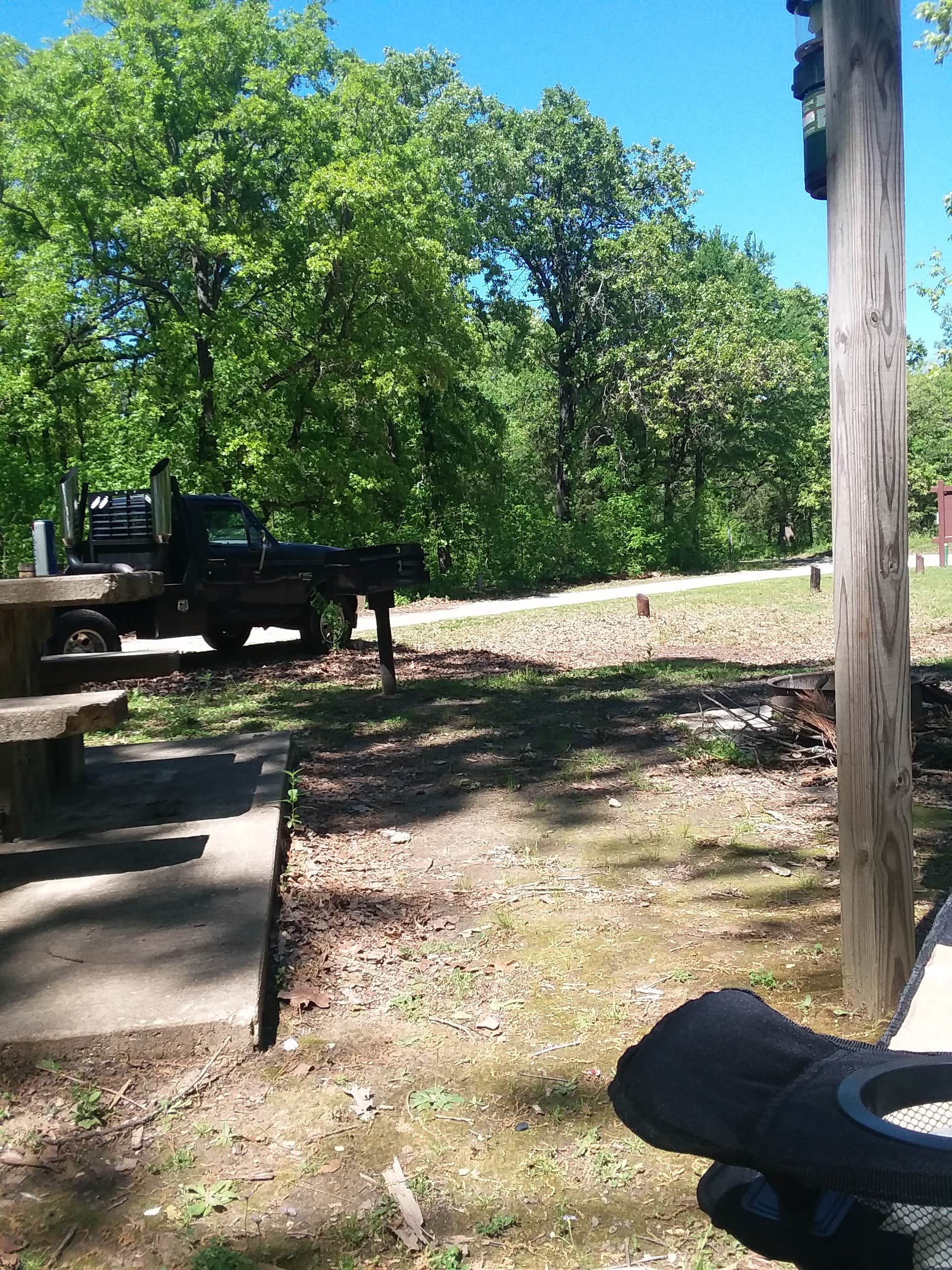 Coffee Mill Lake Recreation Area Camping The Dyrt