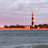 Review photo of South Core Banks -- Beach Camping — Cape Lookout National Seashore by Mike H., April 23, 2019