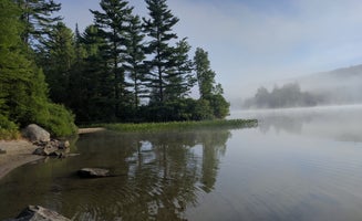 Camper-submitted photo from Ricker Pond State Park
