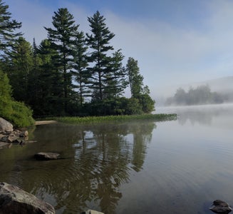 Camper-submitted photo from Ricker Pond State Park