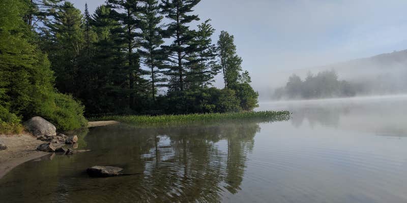 Camper submitted image from Ricker Pond State Park Campground