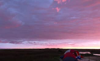 Mike H.'s photo at South Core Banks -- Beach Camping — Cape Lookout National Seashore near Beaufort, NC