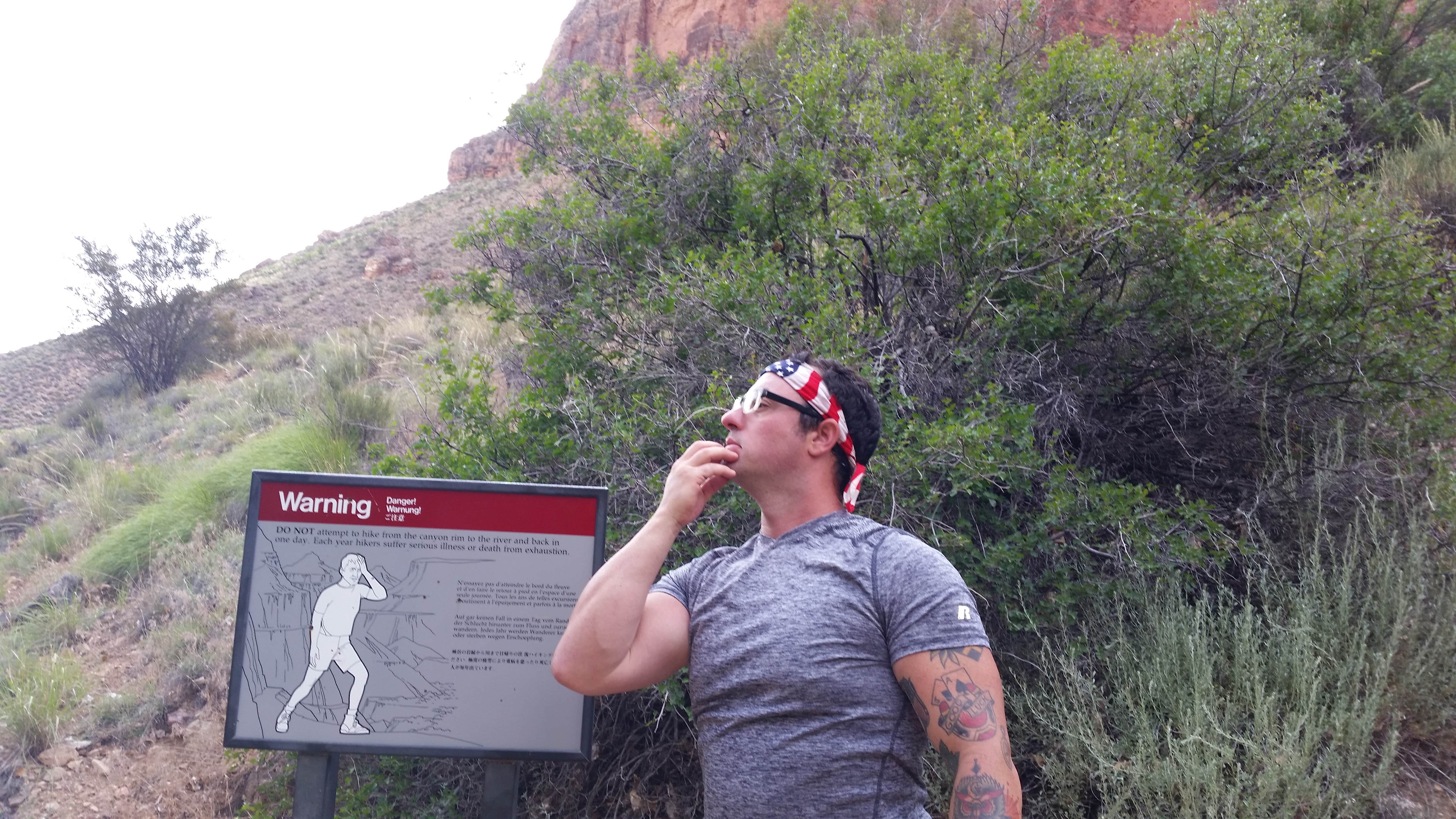 Camper submitted image from North Rim Campground — Grand Canyon National Park - 3
