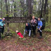 Review photo of Foster Falls Campground — South Cumberland State Park by DeWayne H., April 23, 2019