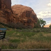 Review photo of Williams Bottom Campground by Erin M., April 23, 2019