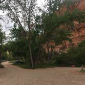 Review photo of Williams Bottom Campground by Erin M., April 23, 2019