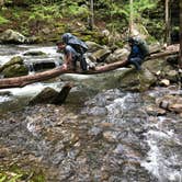 Review photo of Foster Falls Campground — South Cumberland State Park by DeWayne H., April 23, 2019