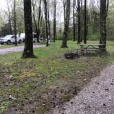 Review photo of Giant City State Park Campground by Shana D., April 23, 2019