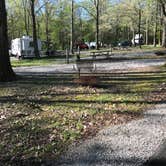 Review photo of Giant City State Park Campground by Shana D., April 23, 2019