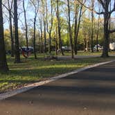 Review photo of Giant City State Park Campground by Shana D., April 23, 2019