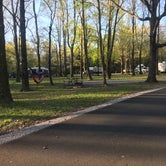 Review photo of Giant City State Park Campground by Shana D., April 23, 2019