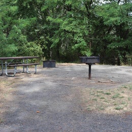 Public Campgrounds: Pink House Recreation Site