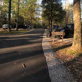 Review photo of Giant City State Park Campground by Shana D., April 23, 2019