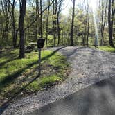 Review photo of Giant City State Park Campground by Shana D., April 23, 2019