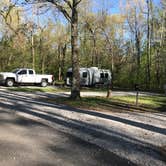 Review photo of Giant City State Park Campground by Shana D., April 23, 2019