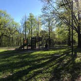 Review photo of Giant City State Park Campground by Shana D., April 23, 2019