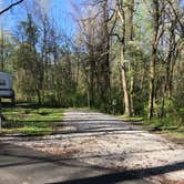 Review photo of Giant City State Park Campground by Shana D., April 23, 2019