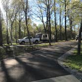 Review photo of Giant City State Park Campground by Shana D., April 23, 2019