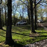 Review photo of Giant City State Park Campground by Shana D., April 23, 2019