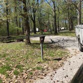 Review photo of Giant City State Park Campground by Shana D., April 23, 2019