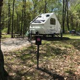 Review photo of Giant City State Park Campground by Shana D., April 23, 2019