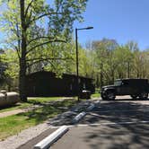 Review photo of Giant City State Park Campground by Shana D., April 23, 2019