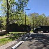 Review photo of Giant City State Park Campground by Shana D., April 23, 2019