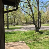 Review photo of Giant City State Park Campground by Shana D., April 23, 2019