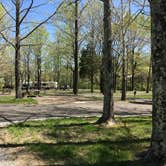 Review photo of Giant City State Park Campground by Shana D., April 23, 2019