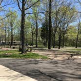 Review photo of Giant City State Park Campground by Shana D., April 23, 2019