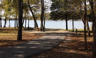 Camping near Long Hunter State Park Campground: Seven Points, Mount Juliet, Tennessee