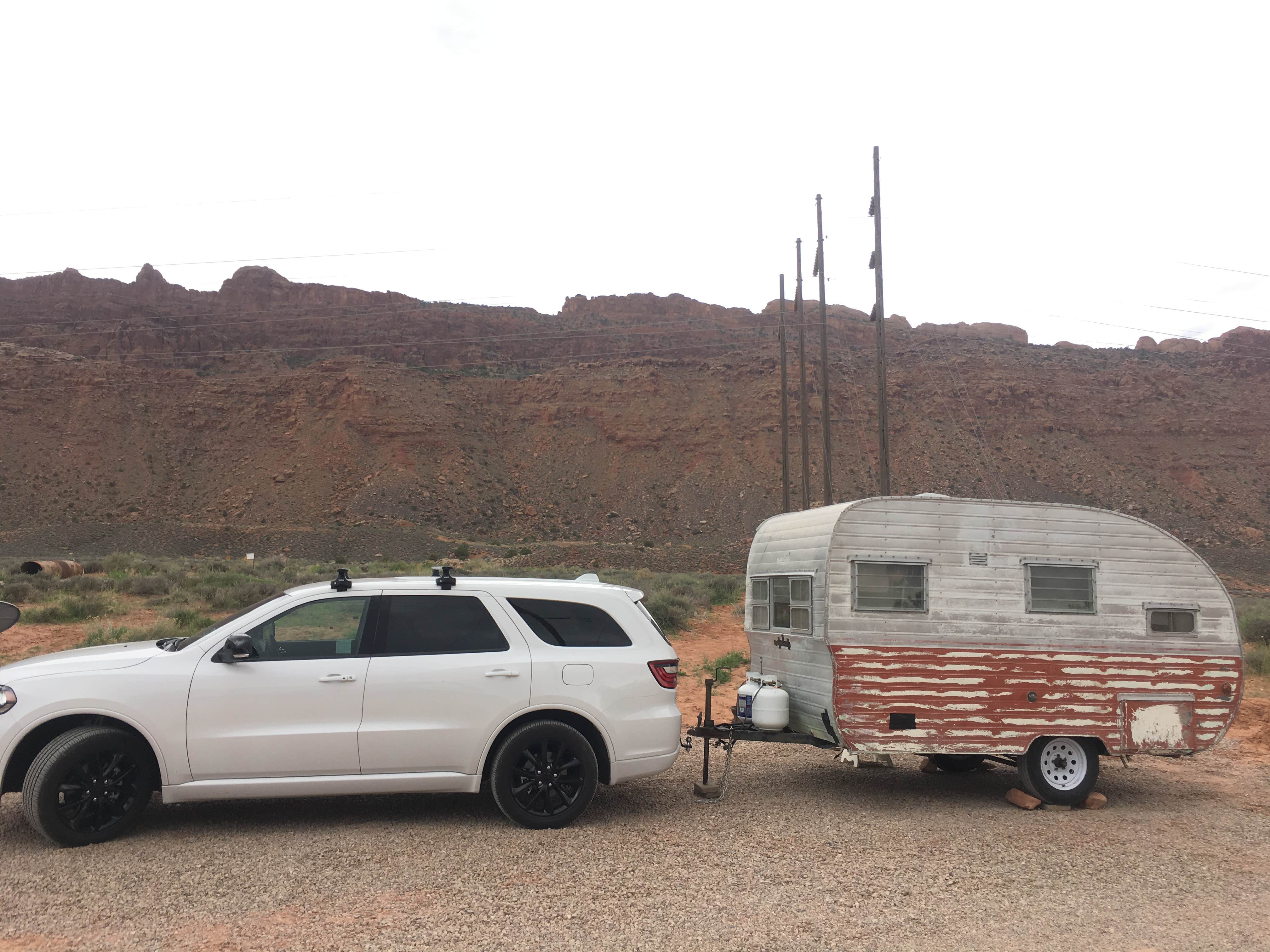 Camper submitted image from Moab Rim RV Campark - 4
