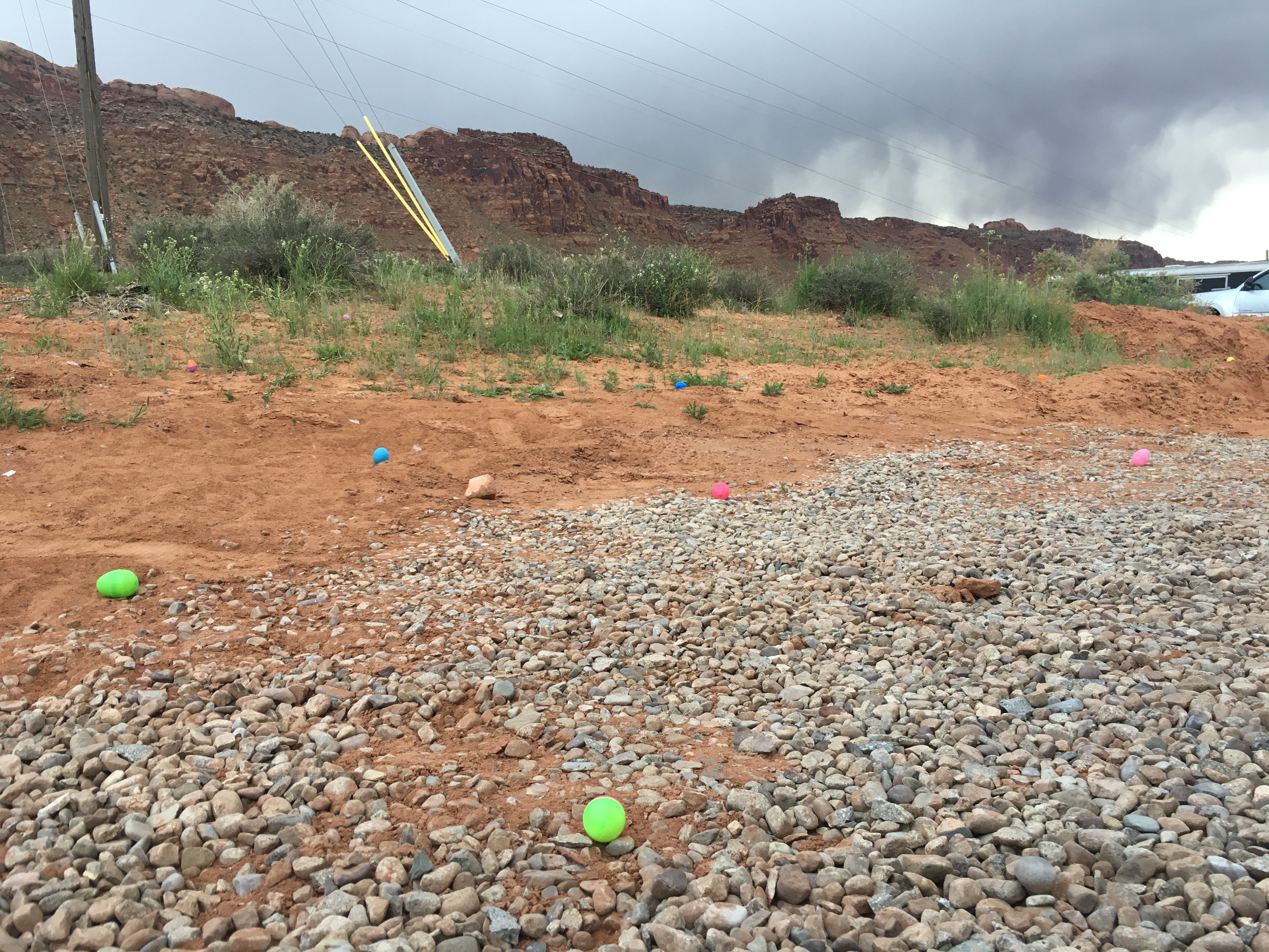 Camper submitted image from Moab Rim RV Campark - 3